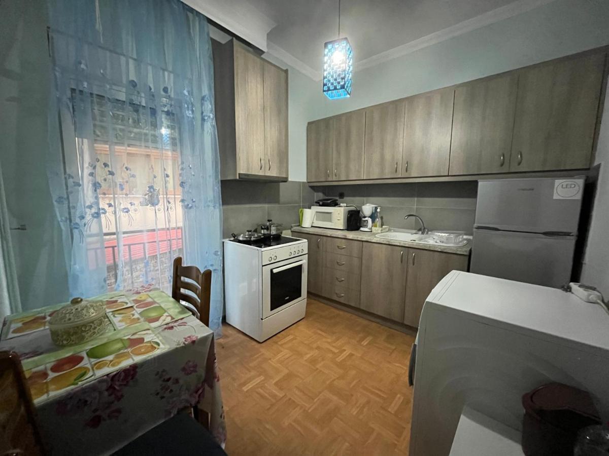 Sofi'S Apartment Kavala Exteriér fotografie